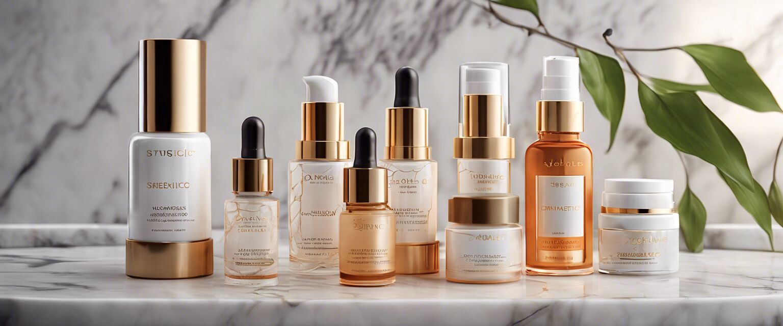 Anti-Aging Serums