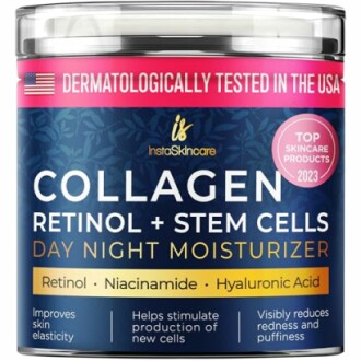 Collagen Face Moisturizer