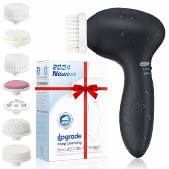 COSLUS Facial Cleansing Brush