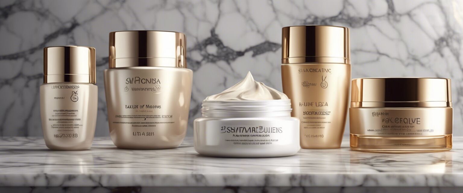 Anti-Aging Skincare Creams