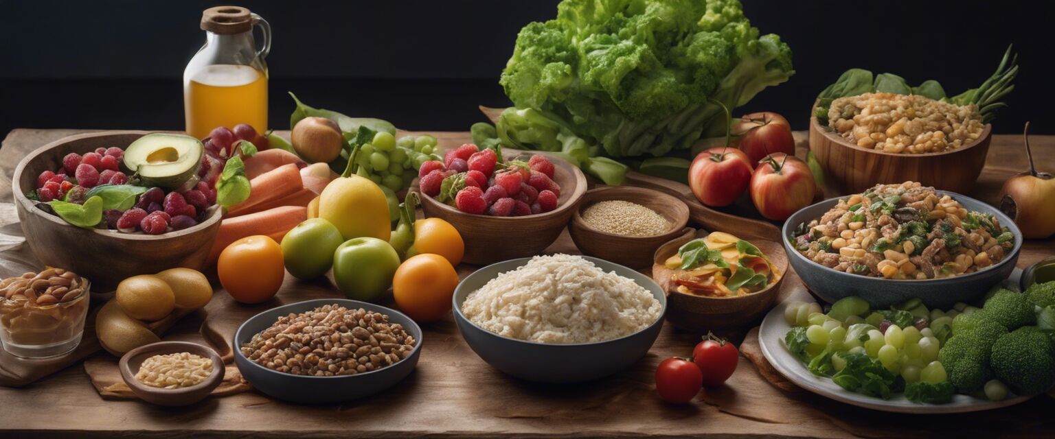 Healthy aging lifestyle