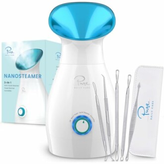 Nano Steamer