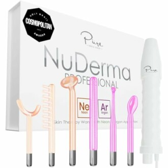 NuDerma Professional Skin Therapy Wand