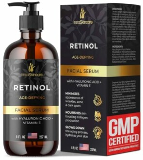 Retinol Serum for Face