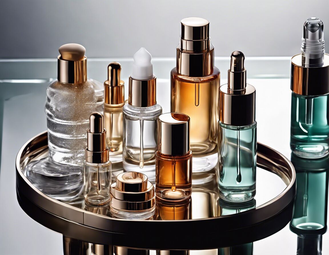 Serums & Ampoules